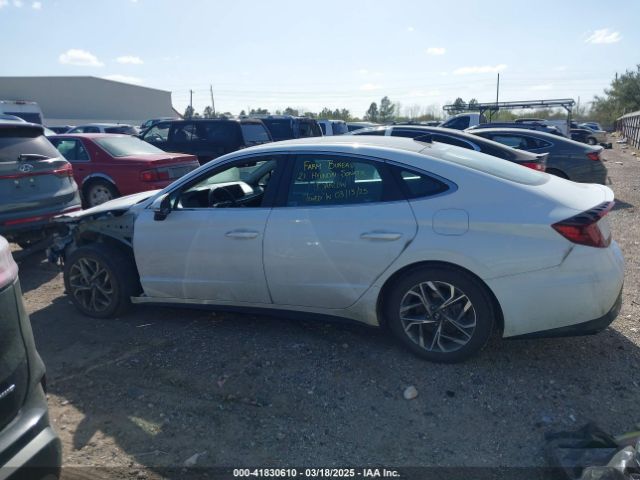 5NPEF4JA5MH123238 Hyundai SONATA SEL