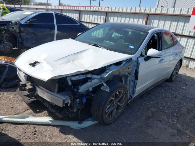 5NPEF4JA5MH123238 Hyundai SONATA SEL