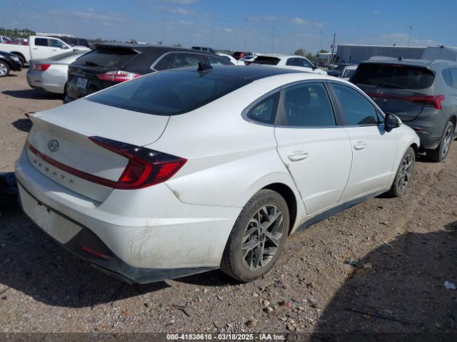 5NPEF4JA5MH123238 Hyundai SONATA SEL