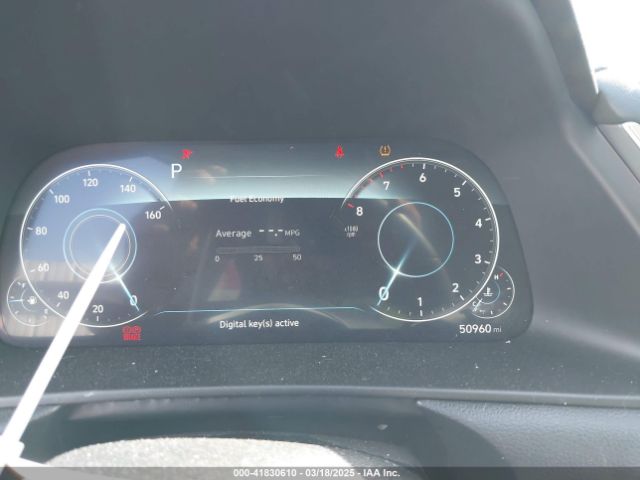 5NPEF4JA5MH123238 Hyundai SONATA SEL