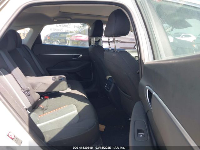 5NPEF4JA5MH123238 Hyundai SONATA SEL