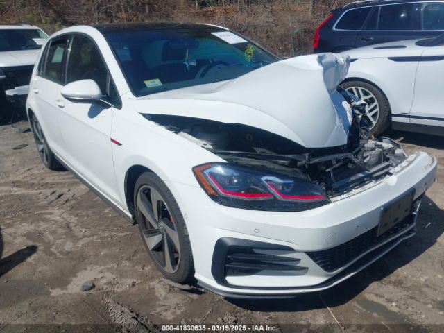 2019 VOLKSWAGEN GOLF GTI 3VW6T7AU3KM001751