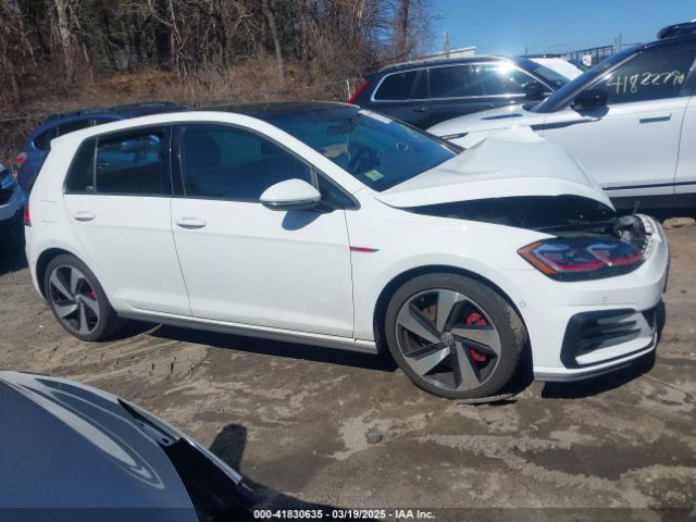 3VW6T7AU3KM001751 Volkswagen Golf Gti 2.0t Autobahn/2.0t Rabbit Edition/2.0t S/2.0t Se
