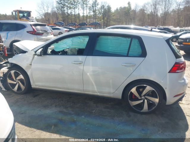 3VW6T7AU3KM001751 Volkswagen Golf Gti 2.0t Autobahn/2.0t Rabbit Edition/2.0t S/2.0t Se
