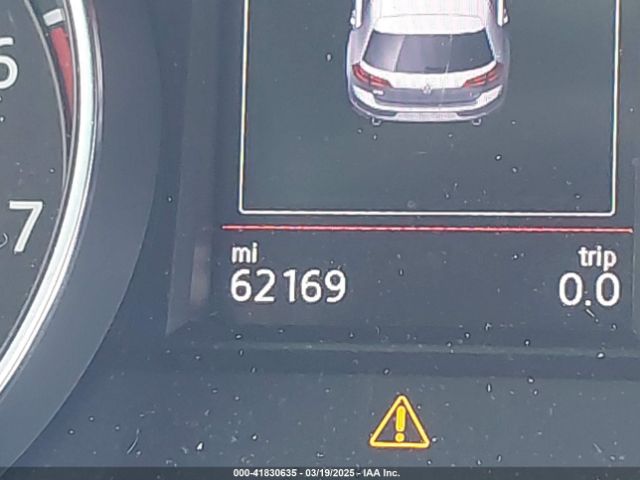 3VW6T7AU3KM001751 Volkswagen Golf Gti 2.0t Autobahn/2.0t Rabbit Edition/2.0t S/2.0t Se