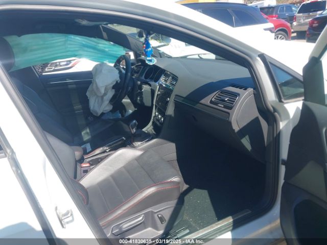 2019 VOLKSWAGEN GOLF GTI 3VW6T7AU3KM001751 Photo 4