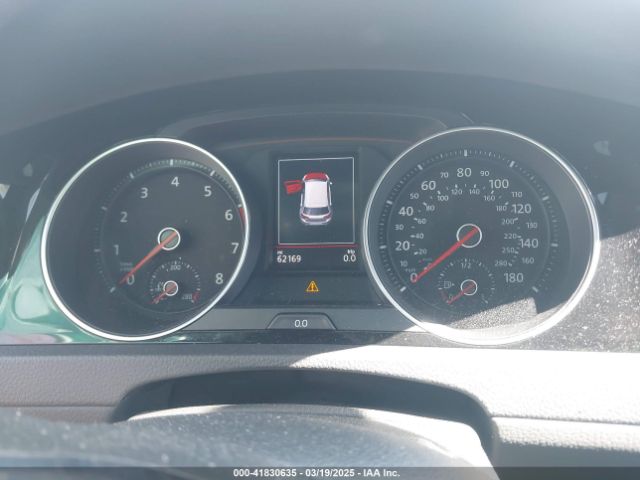 2019 VOLKSWAGEN GOLF GTI 3VW6T7AU3KM001751 Photo 6