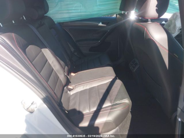 2019 VOLKSWAGEN GOLF GTI 3VW6T7AU3KM001751 Photo 7