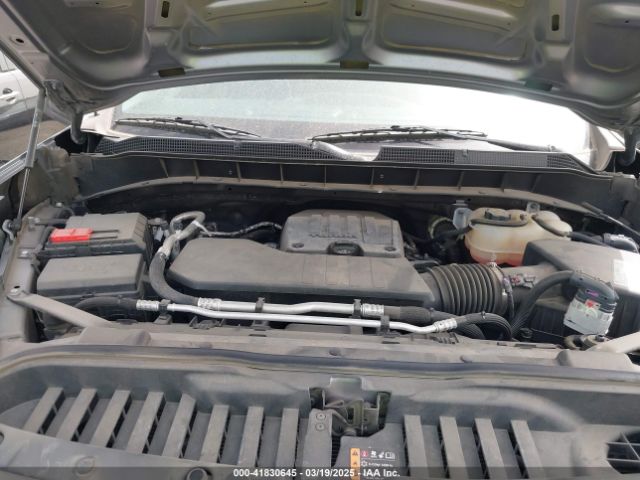3GCPWBEK5MG449596 Chevrolet Silverado 1500 2wd  Short Bed Custom