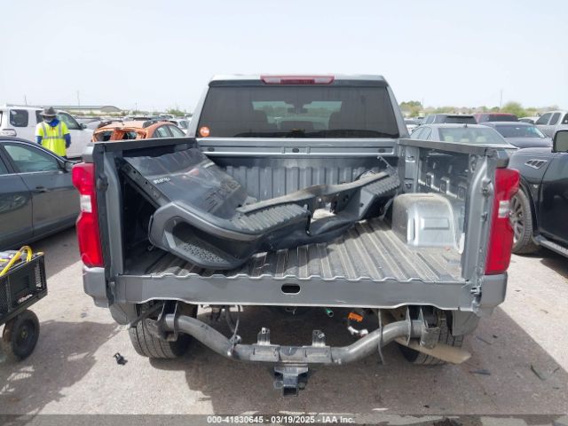 3GCPWBEK5MG449596 Chevrolet Silverado 1500 2wd  Short Bed Custom