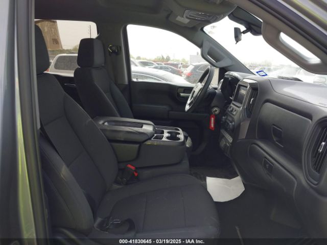 3GCPWBEK5MG449596 Chevrolet Silverado 1500 2wd  Short Bed Custom