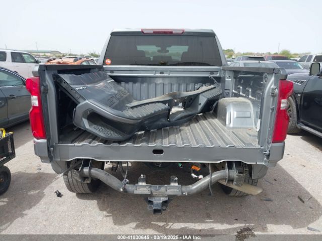 3GCPWBEK5MG449596 Chevrolet Silverado 1500 2wd  Short Bed Custom