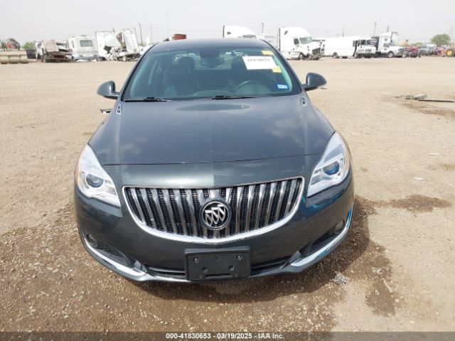 2G4GK5EX8G9177631 Buick Regal Turbo