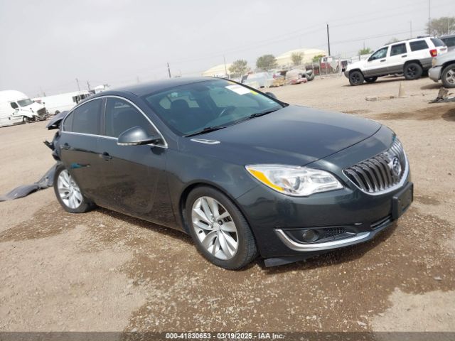 2G4GK5EX8G9177631 Buick Regal Turbo
