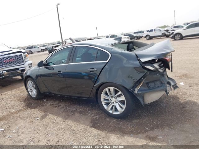 2G4GK5EX8G9177631 Buick Regal Turbo