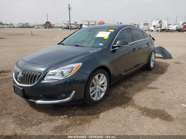 2G4GK5EX8G9177631 Buick Regal Turbo