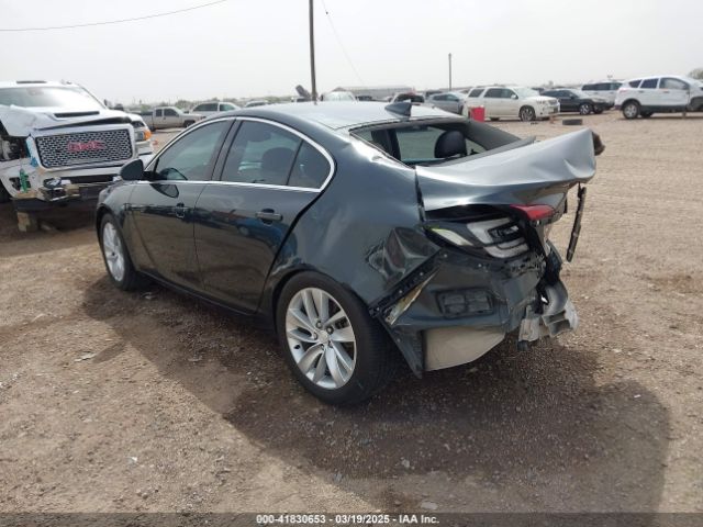 2G4GK5EX8G9177631 Buick Regal Turbo