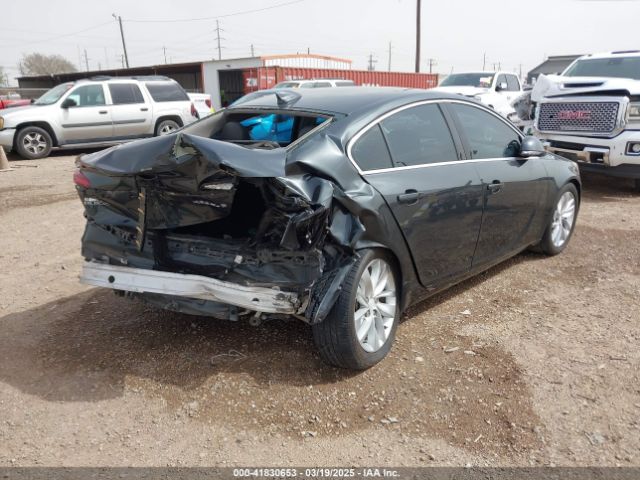 2G4GK5EX8G9177631 Buick Regal Turbo
