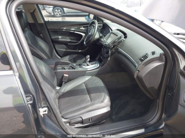 2G4GK5EX8G9177631 Buick Regal Turbo