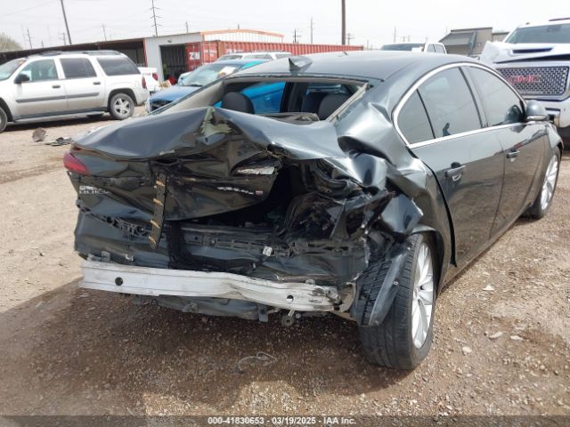 2G4GK5EX8G9177631 Buick Regal Turbo