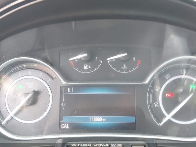 2G4GK5EX8G9177631 Buick Regal Turbo