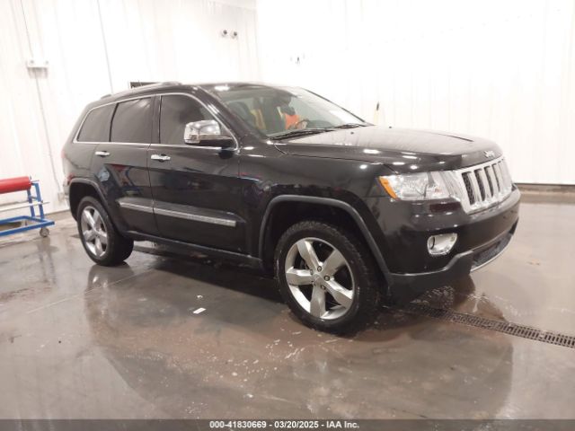 2011 JEEP GRAND CHEROKEE 1J4RR6GT7BC607735