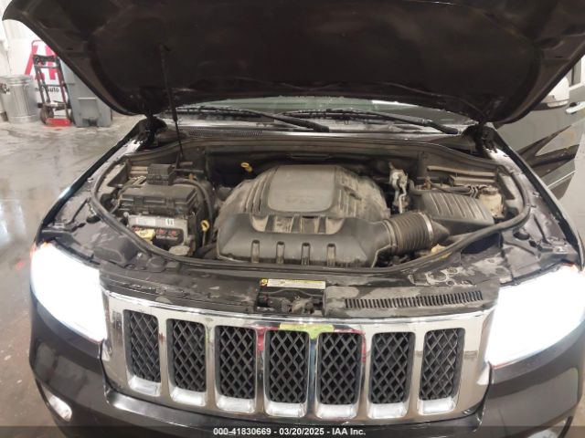 2011 JEEP GRAND CHEROKEE 1J4RR6GT7BC607735 Photo 9