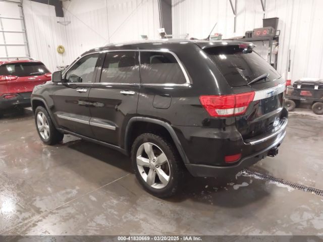 2011 JEEP GRAND CHEROKEE 1J4RR6GT7BC607735 Photo 2
