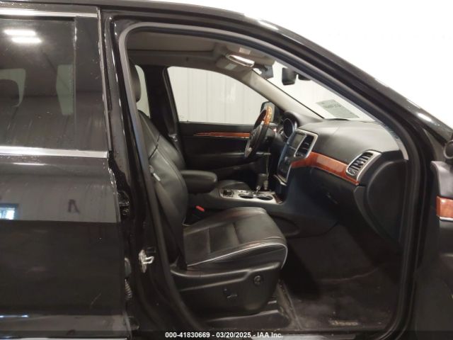 2011 JEEP GRAND CHEROKEE 1J4RR6GT7BC607735 Photo 4