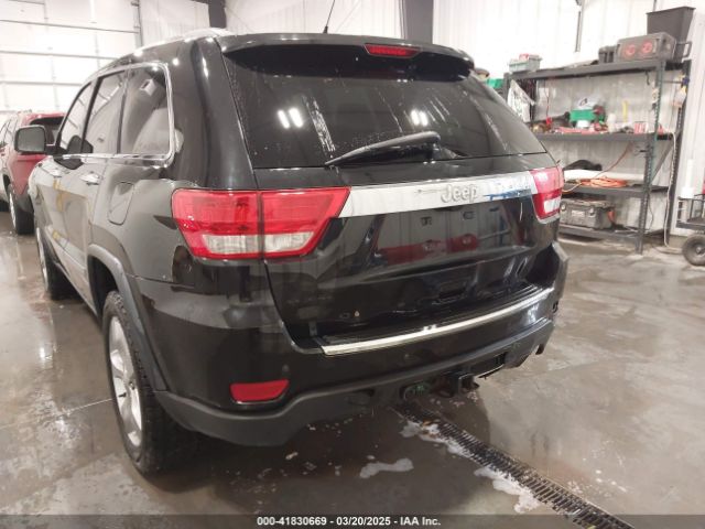 2011 JEEP GRAND CHEROKEE 1J4RR6GT7BC607735 Photo 5