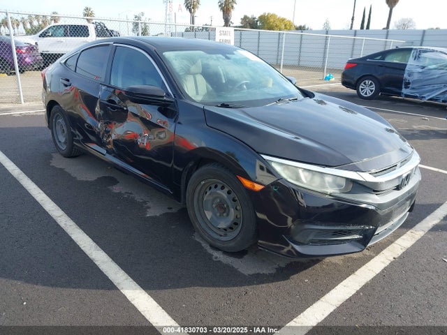 19XFC2F54GE221926 Honda Civic Lx