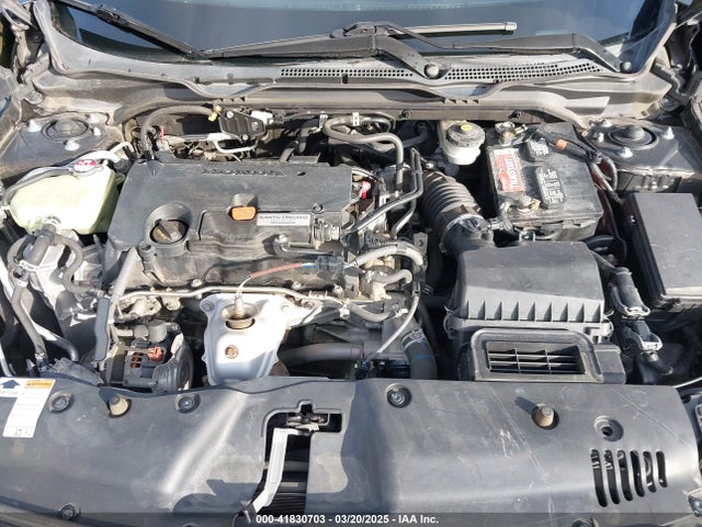 19XFC2F54GE221926 Honda Civic Lx