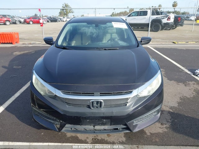 19XFC2F54GE221926 Honda Civic Lx