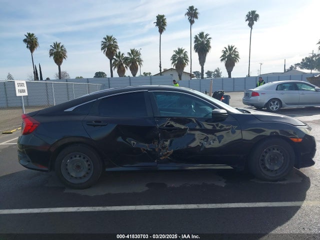 19XFC2F54GE221926 Honda Civic Lx