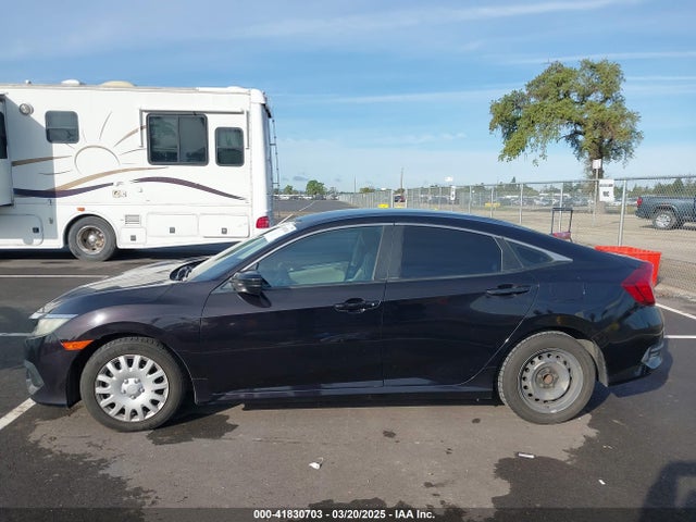 19XFC2F54GE221926 Honda Civic Lx