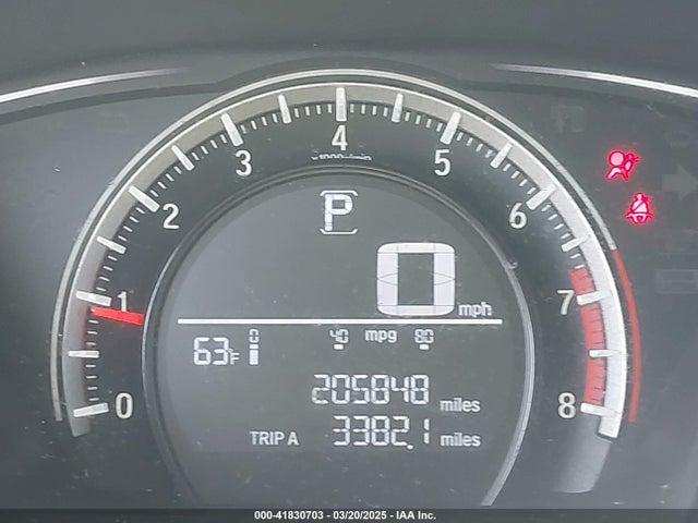 19XFC2F54GE221926 Honda Civic Lx
