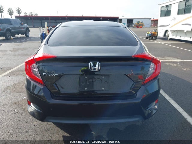 19XFC2F54GE221926 Honda Civic Lx