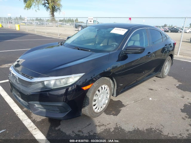 19XFC2F54GE221926 Honda Civic Lx