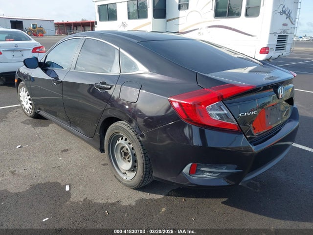 19XFC2F54GE221926 Honda Civic Lx