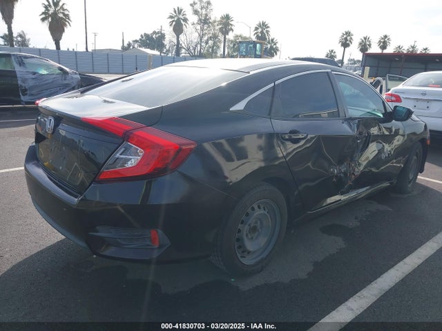 19XFC2F54GE221926 Honda Civic Lx