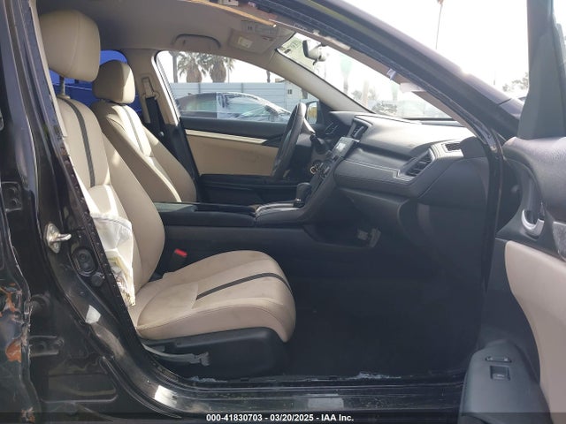 19XFC2F54GE221926 Honda Civic Lx