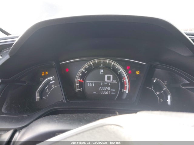 19XFC2F54GE221926 Honda Civic Lx