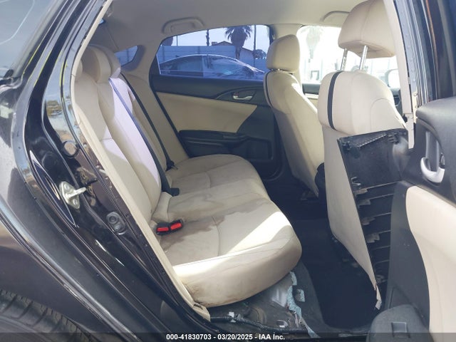 19XFC2F54GE221926 Honda Civic Lx
