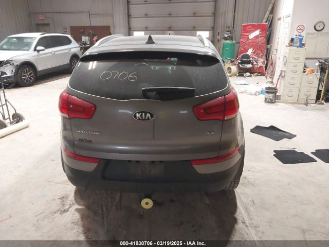 KNDPCCACXG7869254 KIA Sportage Ex