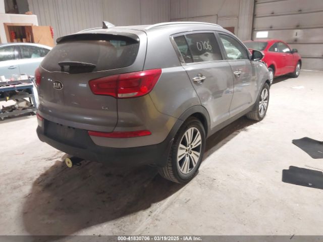 KNDPCCACXG7869254 KIA Sportage Ex