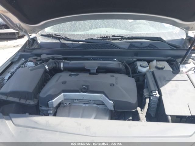 2G11X5SA3K9129063 Chevrolet IMPALA LS