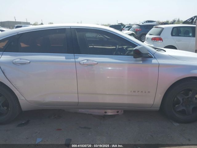 2G11X5SA3K9129063 Chevrolet IMPALA LS