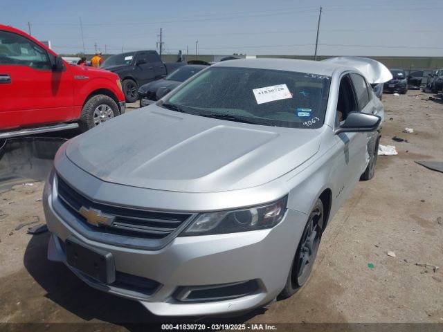 2G11X5SA3K9129063 Chevrolet IMPALA LS