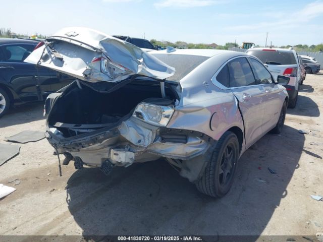 2G11X5SA3K9129063 Chevrolet IMPALA LS
