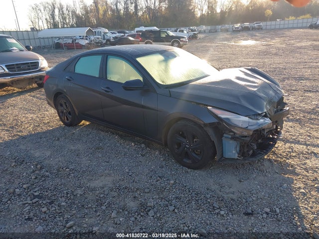 5NPLM4AG4MH008356 Hyundai ELANTRA SEL